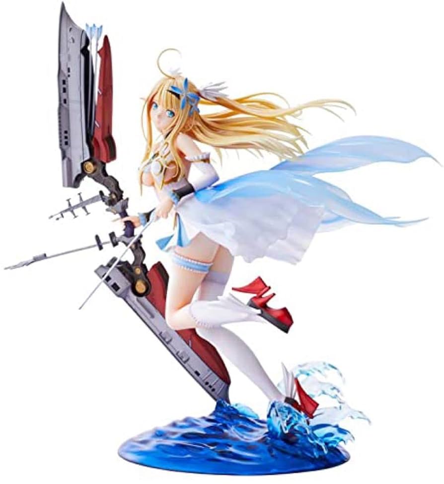 KOTOBUKIYA - 美品 コトブキヤ KOTOBUKIYA フィギュア アズールレーン Amazon | コトブキヤ 限定品 アズールレーン セントー 美少女